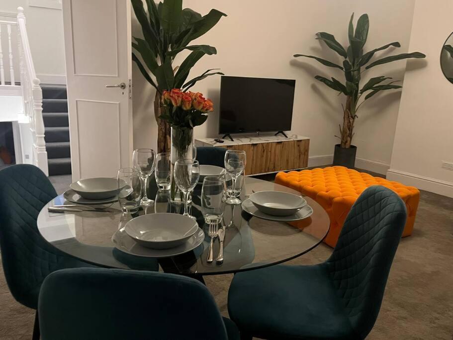 Luxurious Flat In London Apartment West Dulwich ภายนอก รูปภาพ
