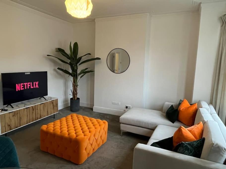 Luxurious Flat In London Apartment West Dulwich ภายนอก รูปภาพ